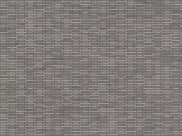 Dark gray brick wall exterior cladding texture (ID:ffaeh161196)