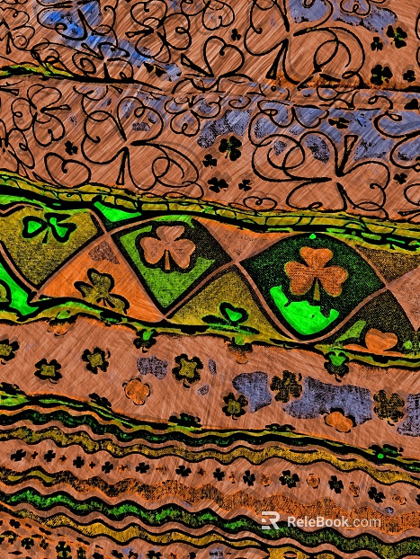 Pattern Cloth texture
