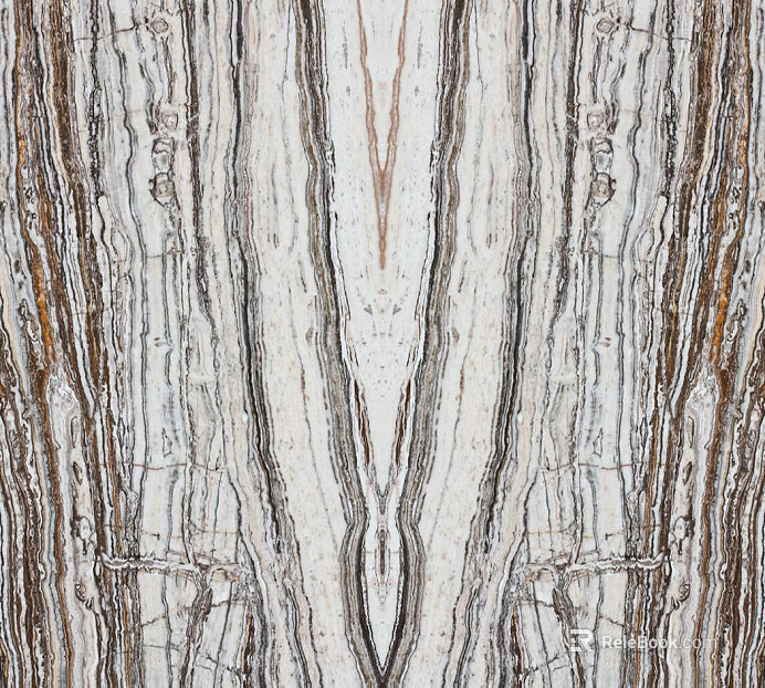 running water pattern marble texture