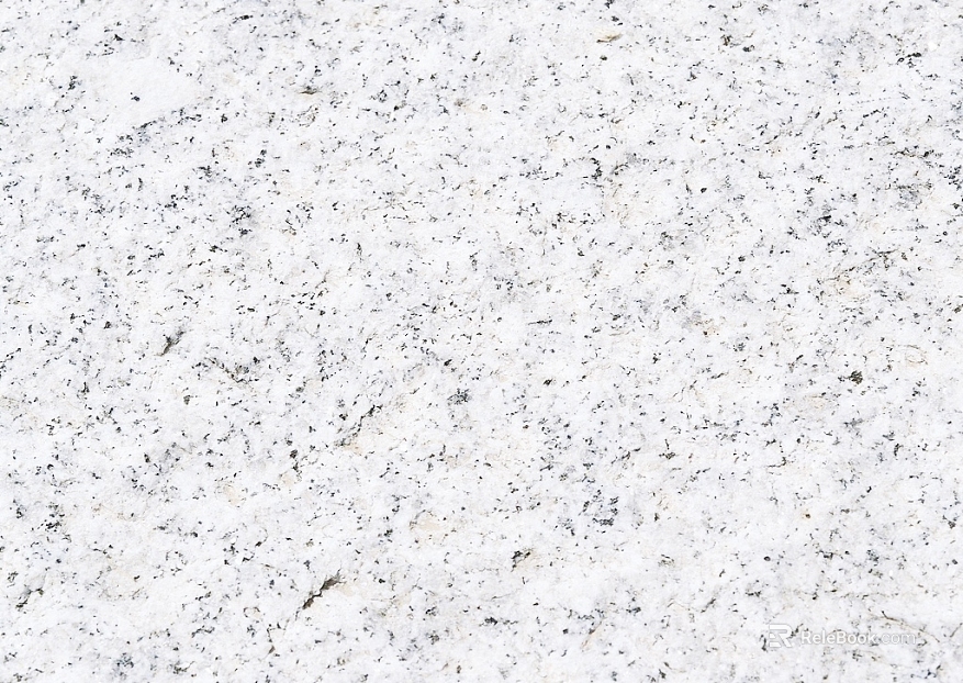 granite thick sesame white granite litchi surface texture