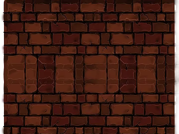 Dark brown brick wall decoration texture (ID:ffaeh194266)
