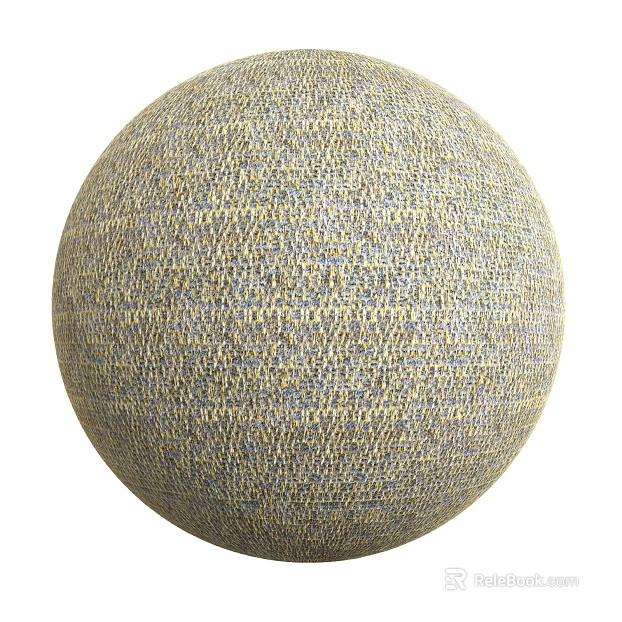Fabric PBR texture