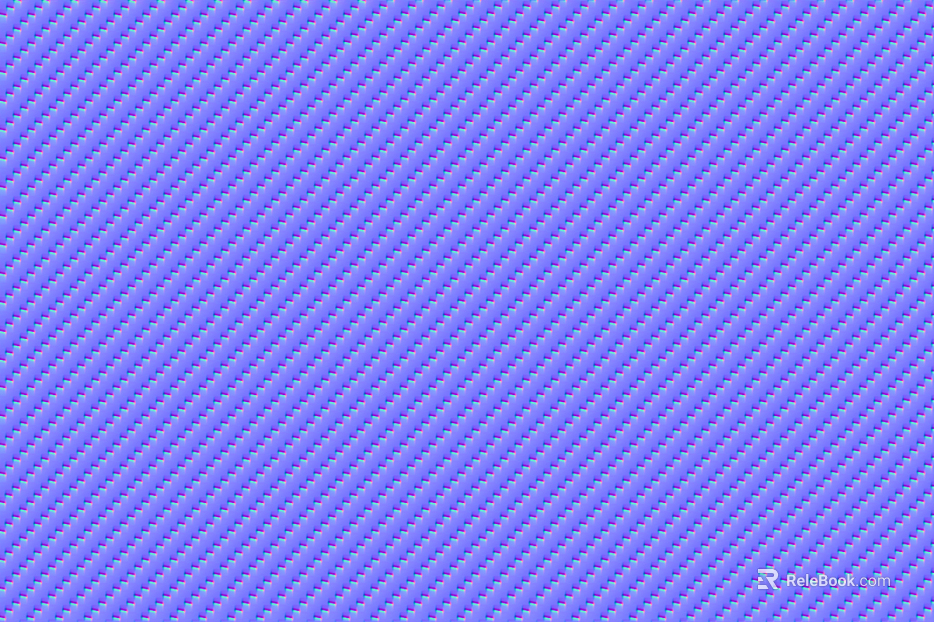 Carbon Fiber Cloth Normal Bump texture
