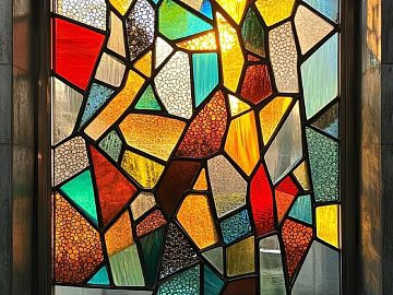 Art Glass texture (ID:ffach675263)