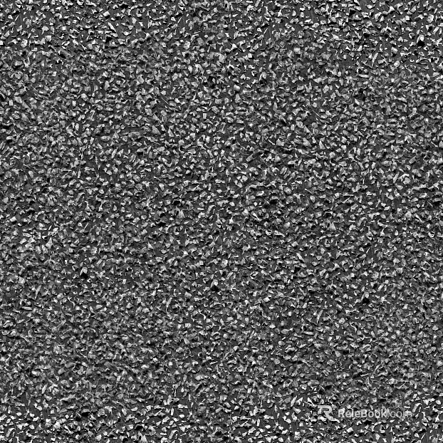 Black and White Bump texture