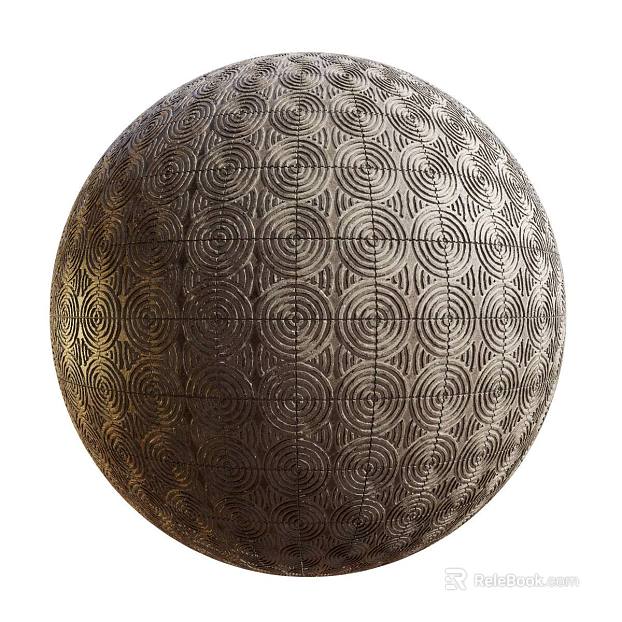 Stone Brick PBR texture