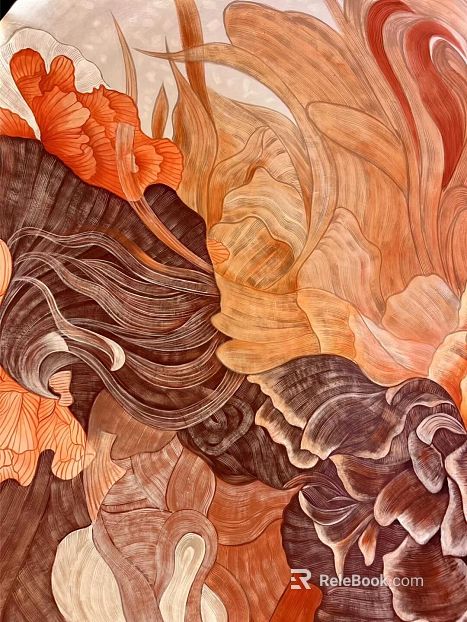 Modern Painting Art Painting Abstract Painting Decorative Painting texture