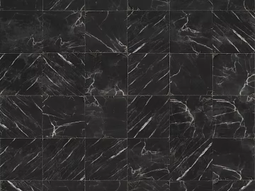 Light Luxury Black Marble Tile Kitchen and Bathroom Wall Floor texture (ID:ffaeh538882)