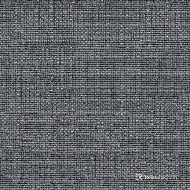 Grey Cloth Fabric Wall Cloth Wall Cloth Bedclothes Coarse Cotton Linen Knitted Linen Furniture Fabric texture