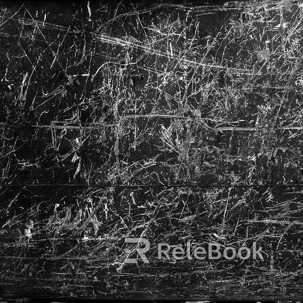 Black and White Bump texture