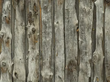 Wooden panel 3d model
