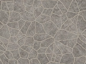 ground parquet blue-gray wind culture stone 3d model