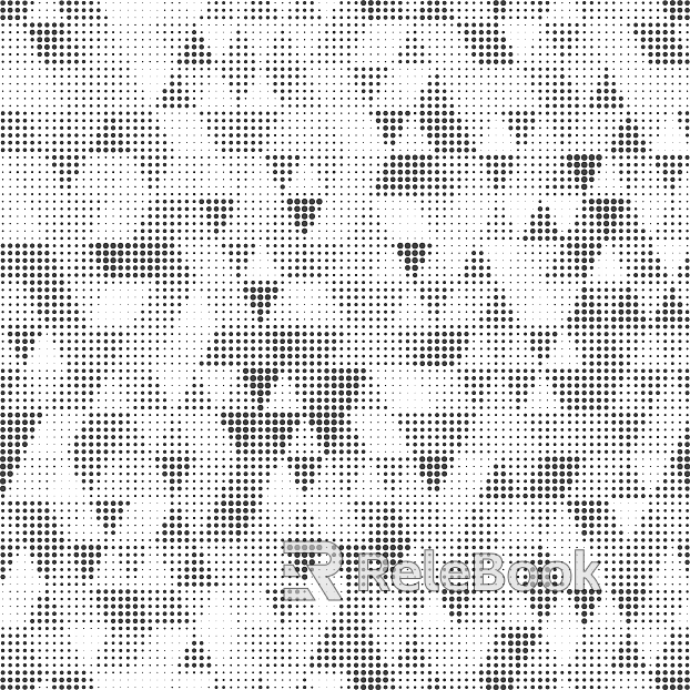Black and White Bump texture