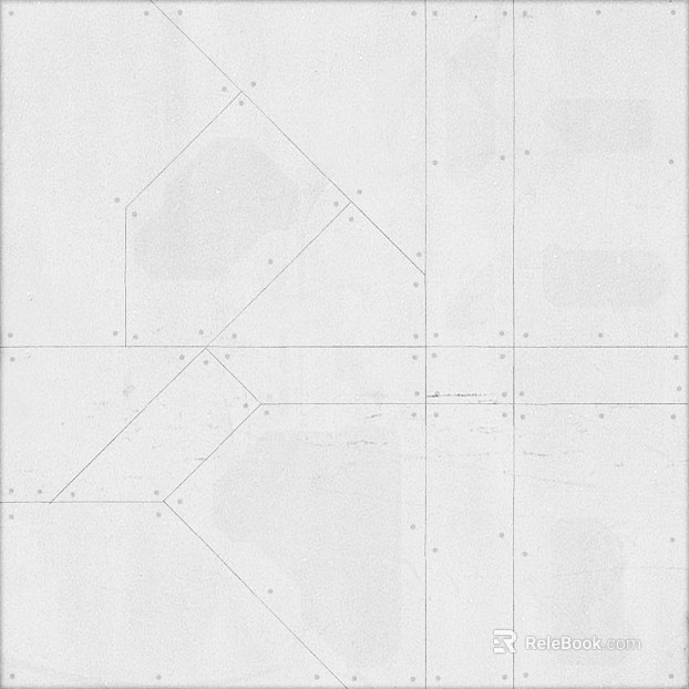Metal plate texture