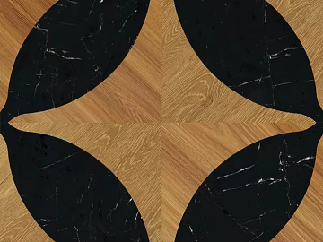marble wood grain mosaic tile texture (ID:ffach628583)