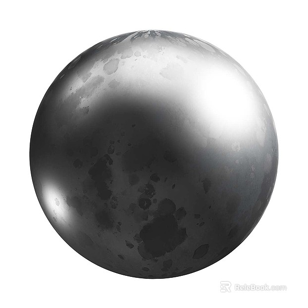 Metal PBR texture