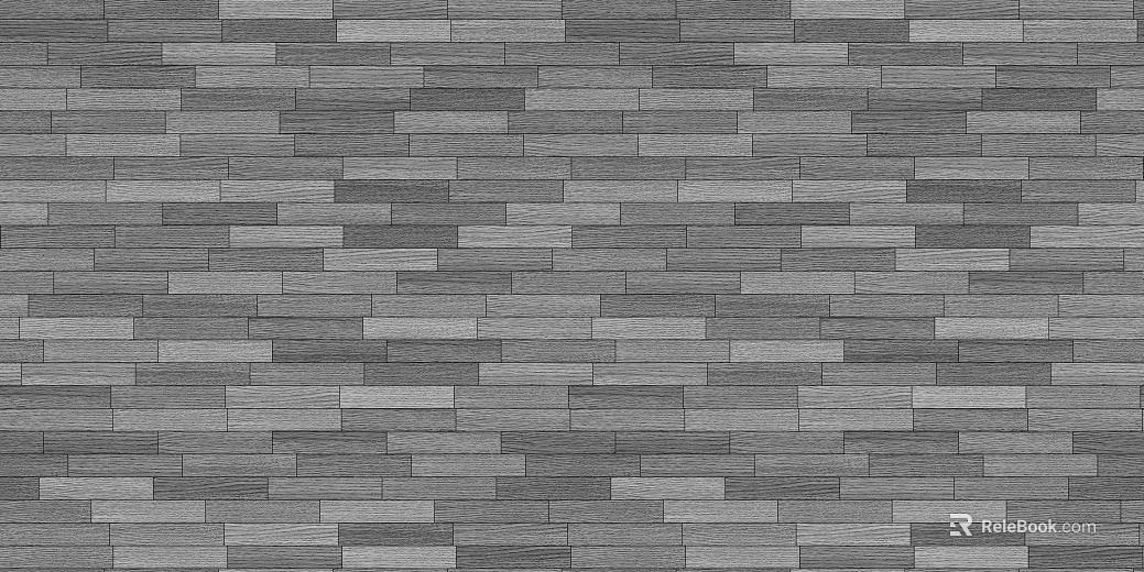 Rectangular Staggered Wood Flooring texture