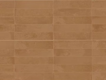 Middle-ancient style yellow gradient strip brick texture (ID:ffach449068)