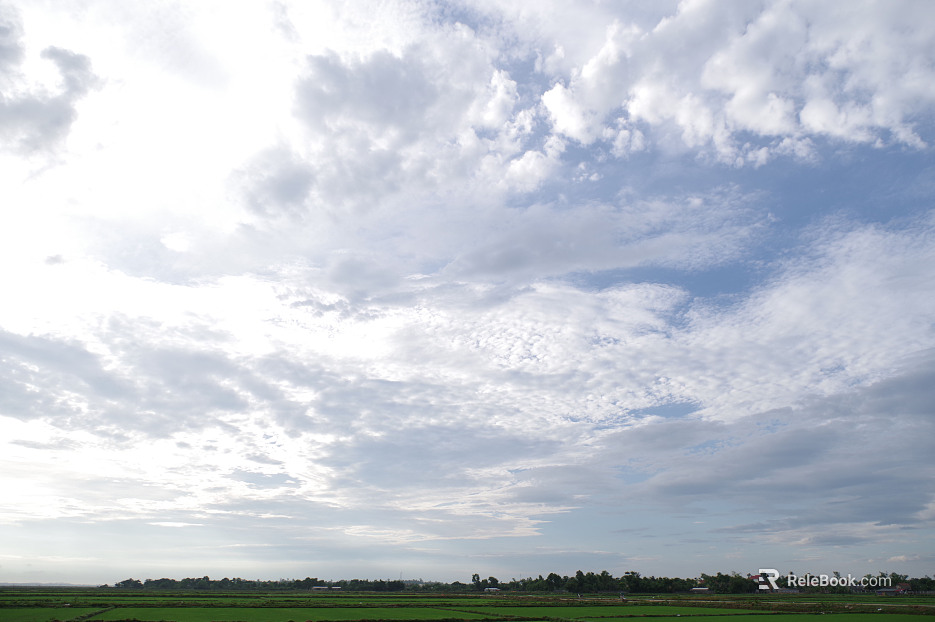 Sky texture