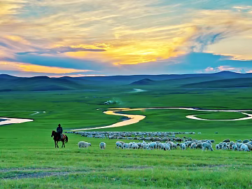 Wild Scenery texture (ID:ffajg75119)