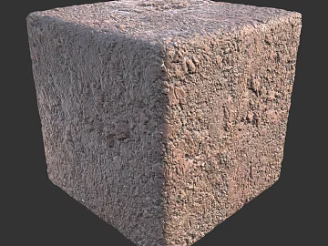 Stone PBR texture (ID:ffach422351)