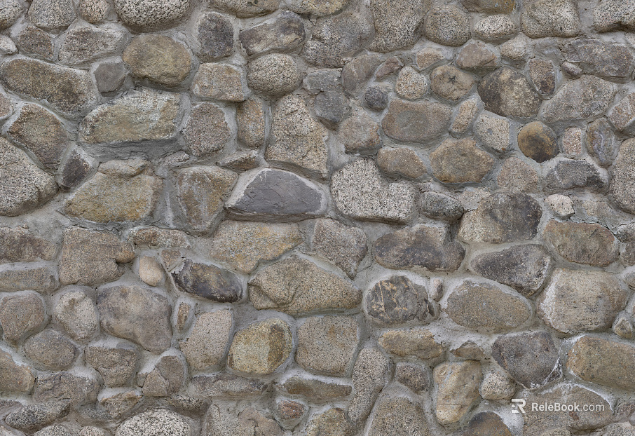 outdoor stone brick wall seamless texture