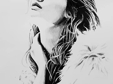 figure painting texture (ID:ffaag10411)