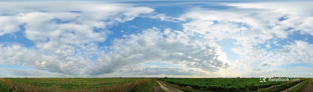 Sky Map texture