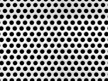 Perforated plate texture (ID:ffacg99361)