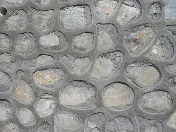 rubble gray rubble large texture (ID:ffagg28557)