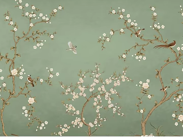 Pattern Wallpaper texture (ID:ffagg43399)