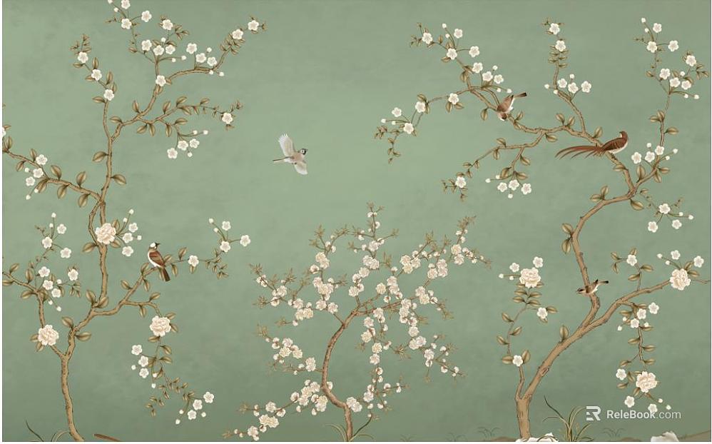 Pattern Wallpaper texture