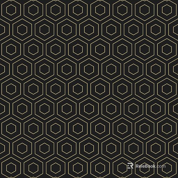 Light Luxury Black Gold Geometric Texture Background Wall texture