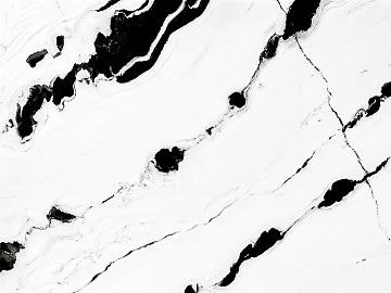 Panda White Marble White Black Water Pattern texture (ID:ffajh715677)