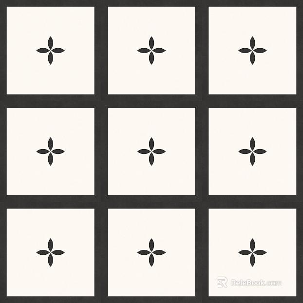 Vintage color mosaic tiles texture