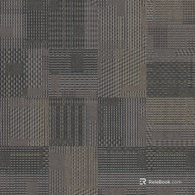 modern square carpet texture