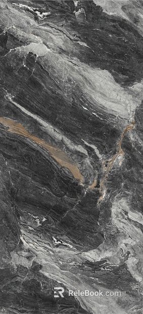 running water pattern marble texture