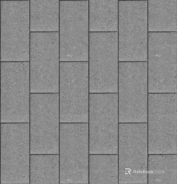 permeable brick texture