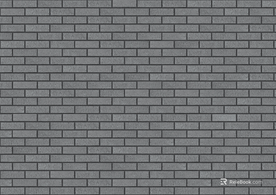 brick wall black and white gray brick wall texture
