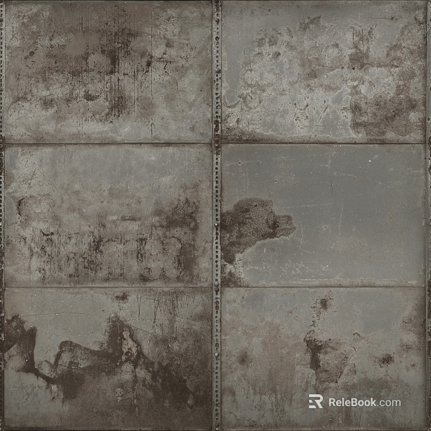 Metal texture