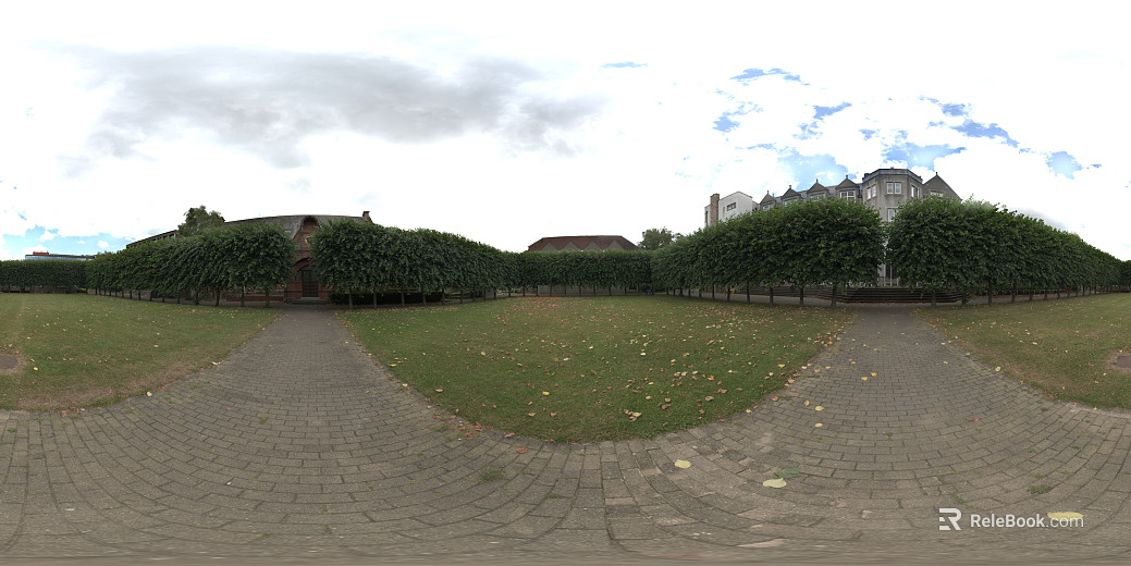 Outdoor Daytime HDR texture