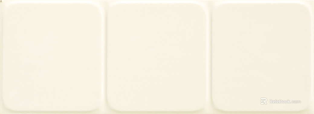 Eagle Brand Tile Plain Tile Ivory Yellow texture
