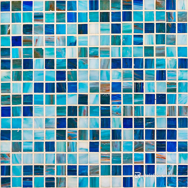 stone mosaic texture