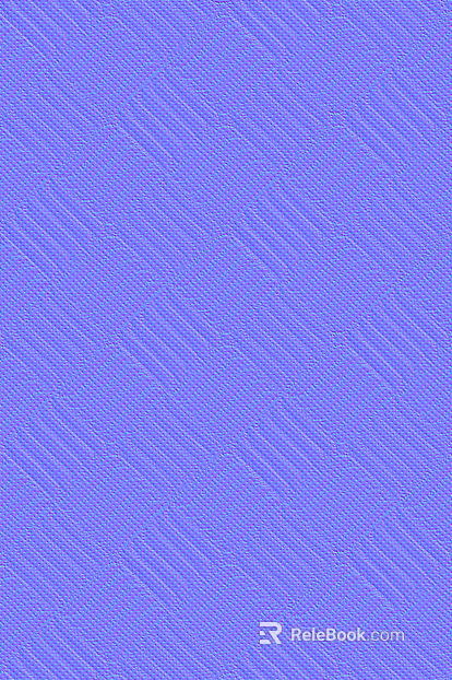 Normal bump texture