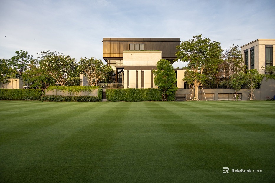 Residential Exterior texture