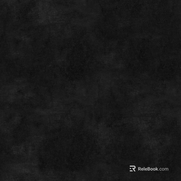 Cement black step texture