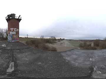Outdoor Park Daytime HDR Map texture (ID:ffabg00761)