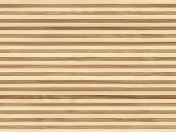Wood Panel Light Wood Grain Grille 3d model