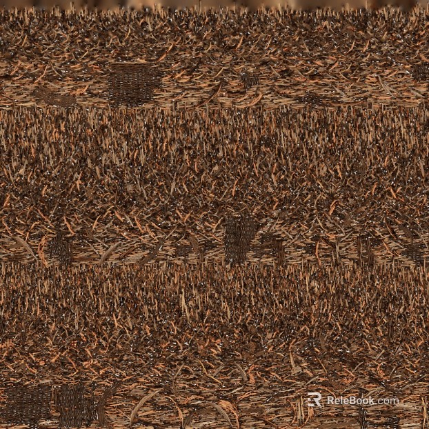Dark brown woven fabric wall decoration texture