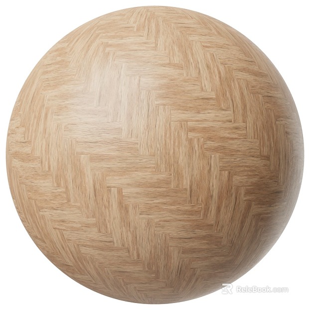 Flooring PBR texture